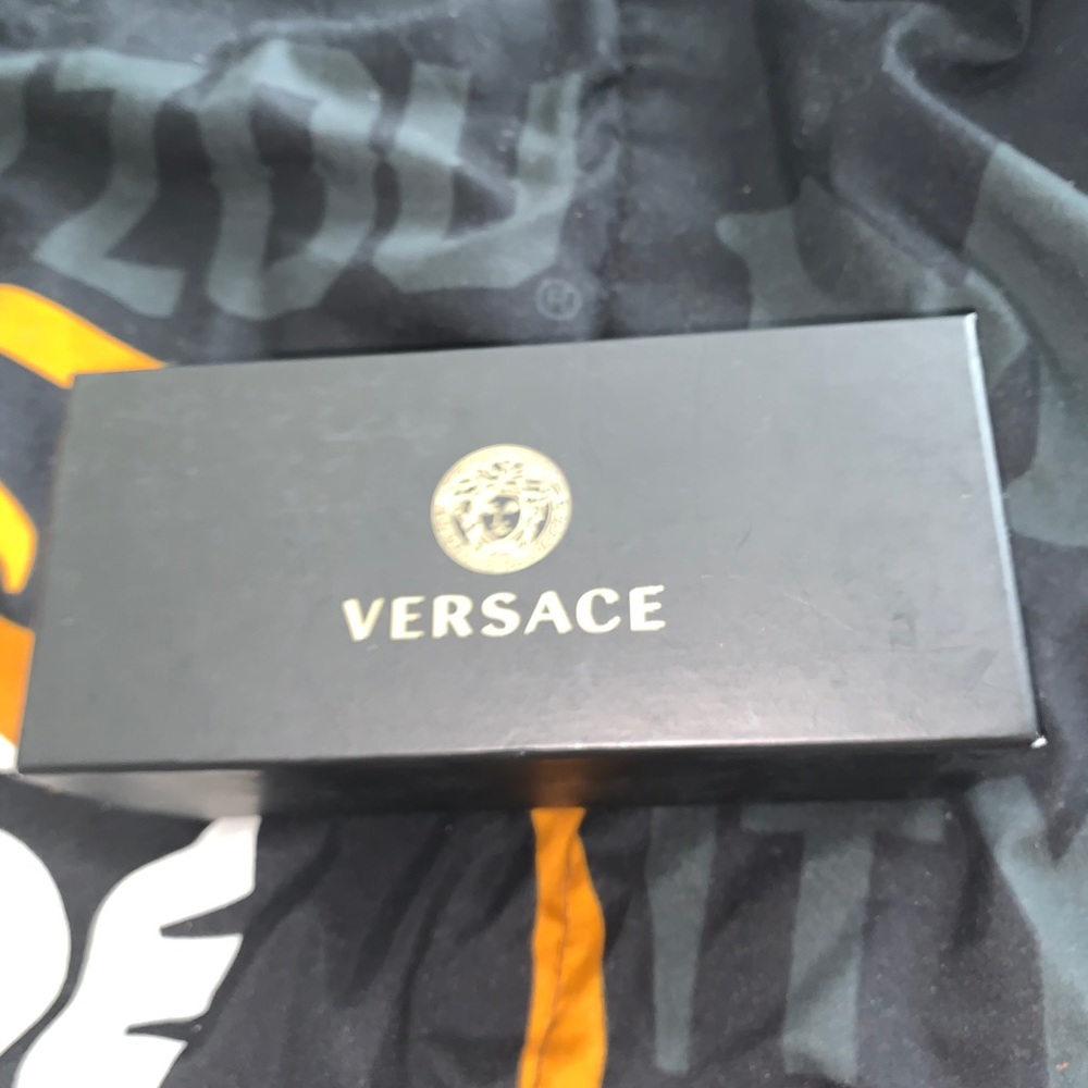 Versace glasses